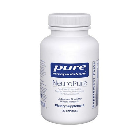 Neuropure 120 Caps by Pure Encapsulations