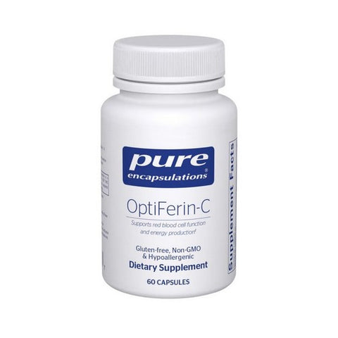 Optiferin-C 60 Caps by Pure Encapsulations