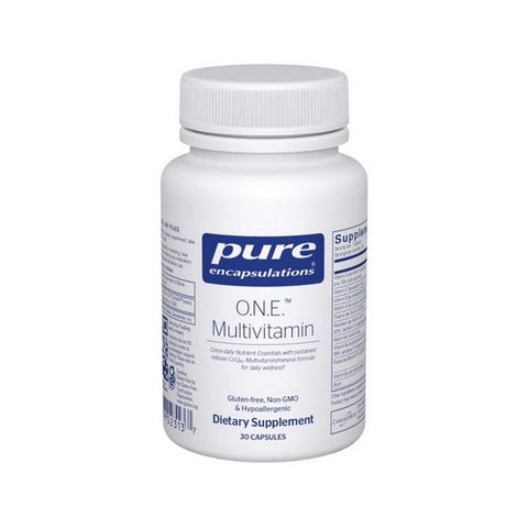 One Multivitamin 30 Caps by Pure Encapsulations