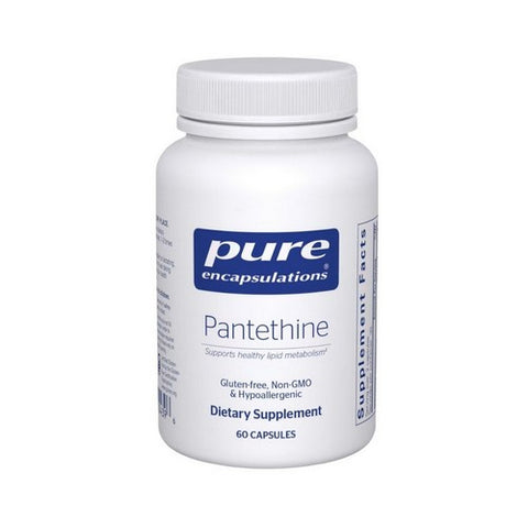 Pantethine 60 Caps by Pure Encapsulations