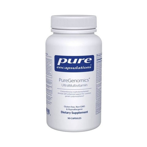 Puregenomics Ultramulti 90 Caps by Pure Encapsulations