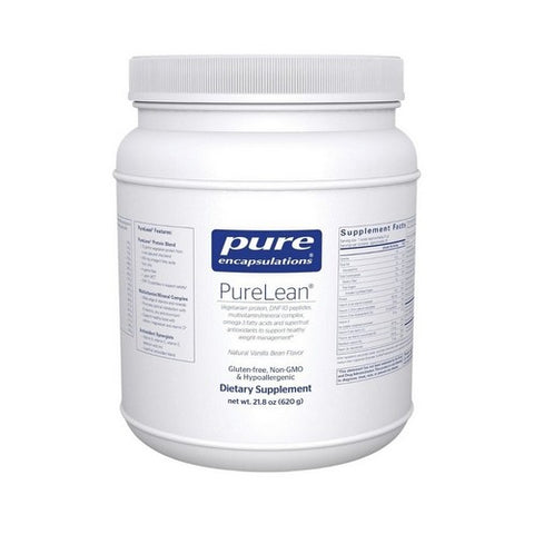Purelean Vanilla 620 Grams by Pure Encapsulations