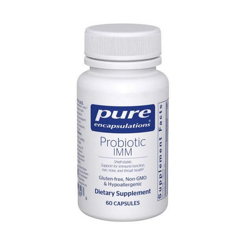 Probiotic Imm 60 Caps by Pure Encapsulations