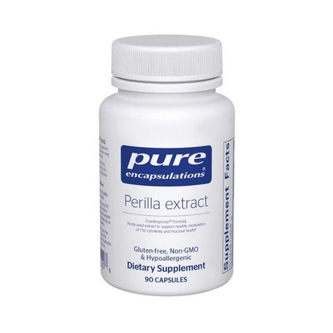 Perilla Extract 90 Caps by Pure Encapsulations
