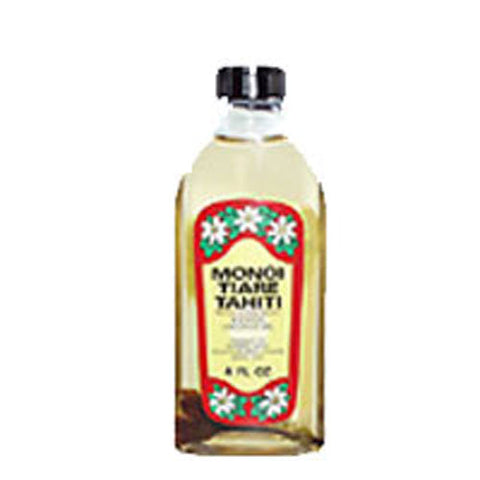 Monoi Tiare, Coconut Oil, Gardenia (Tiare) 4 Oz Monoi Tiare