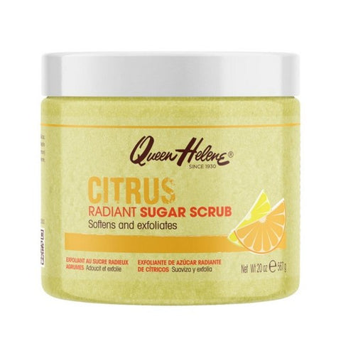 Sugar Scrub Citrus 20 Oz by Queen Helene