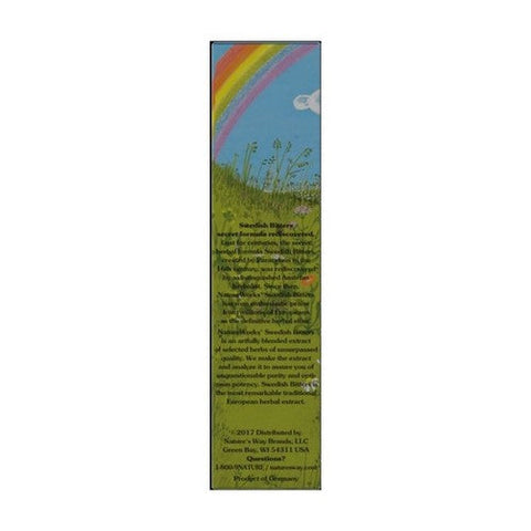 Natureworks, NatureWorks Swedish Bitters, 33.8 Oz Natureworks