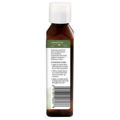 Aura Cacia, Organics Skin Care, Sweet Almond 4 fl oz Aura Cacia