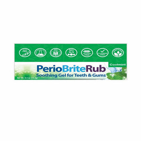 Nature's Answer, PerioRub Topical Analgesic, 0.5 Oz