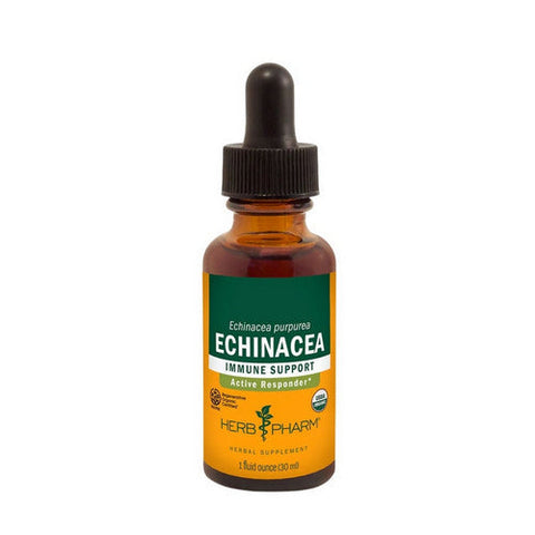 Herb Pharm, Echinacea Extract, 1 oz Herb Pharm