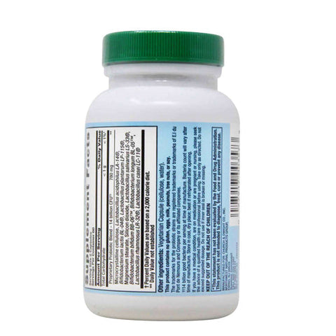 Nutrition Now, PB 8 Pro-Biotic Acidophilus, 120 Veg Caps Nutrition Now