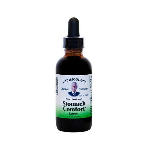 Dr. Christophers Formulas, Stomach Comfort Formula Extract, 2 oz