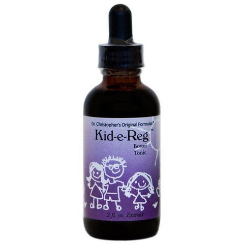 Dr. Christophers Formulas, Kid-e-Reg Extract, 2 oz Dr. Christophers Formulas