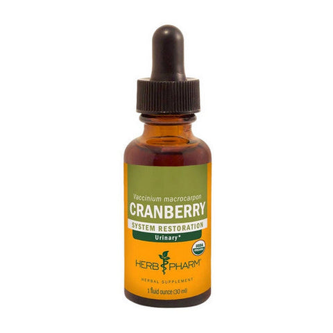 Herb Pharm, Cranberry, 1 Oz Herb Pharm