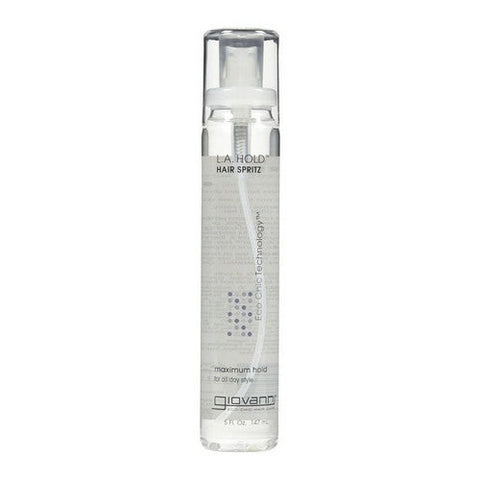 Giovanni Cosmetics, L. A. Hold Styling Spray, 5 OZ Giovanni Cosmetics