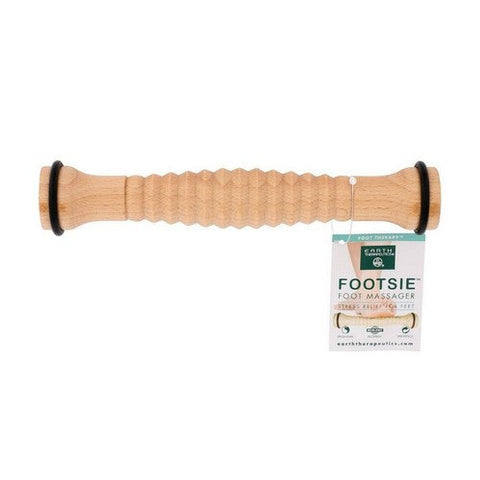 Earth Therapeutics, Footsie Foot Massager, 1 Count Earth Therapeutics