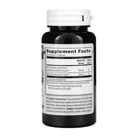 Kroeger Herb, Milk Thistle 80%, Caps 90
