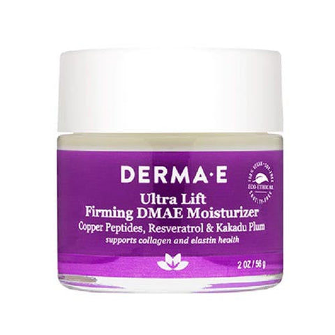 Derma e, Ultra Lift Firming DMAE Moisturizer, 2 Oz Derma e
