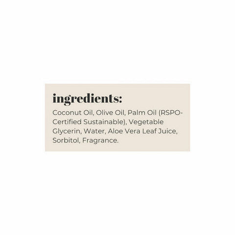 Mountain Ocean, Skin Trip Coconut Soap, 4.5OZ