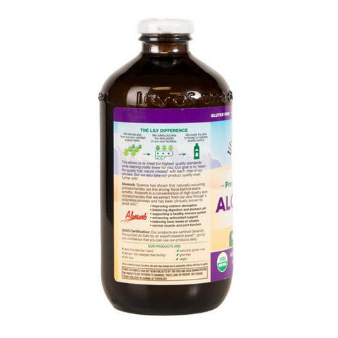 Lily Of The Desert, Aloe Vera Juice Whole Leaf Filtered Preservative Free, 32 Oz Lily Of The Desert