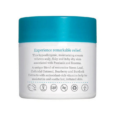 Derma e, Derma E Eczema Relief Cream, 4 Oz Derma e