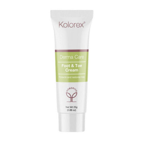 Kolorex, Foot And Toe Care Cream, 25 Grams