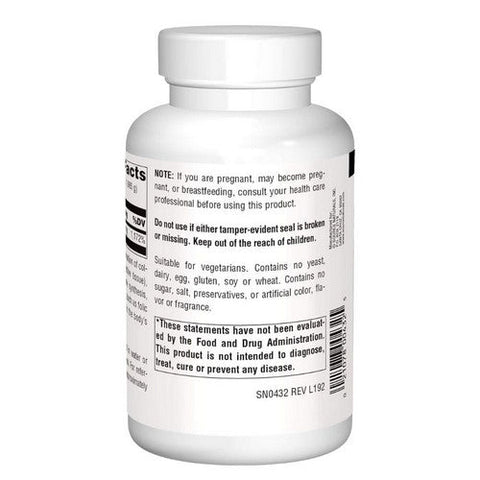 Source Naturals, Ascorbic Acid Crystals, 8 Oz