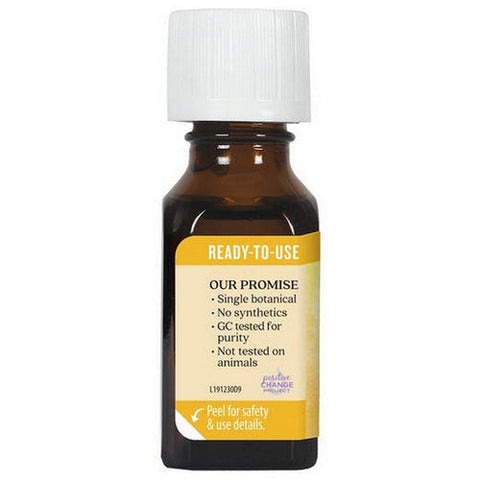 Aura Cacia, Precious Essentials Oil, Frankncs Jojoba, 0.5 Oz Aura Cacia
