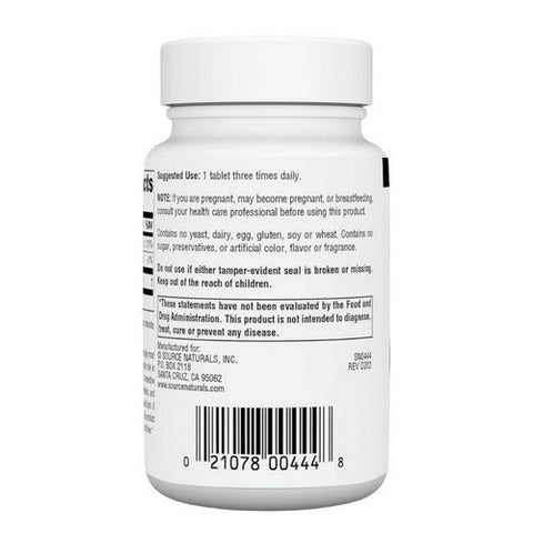 Source Naturals, C-1000, 1000 mg, 50 Tabs Source Naturals