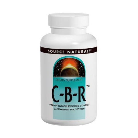 Source Naturals, CBR, 500 MG, 100 Tabs Source Naturals