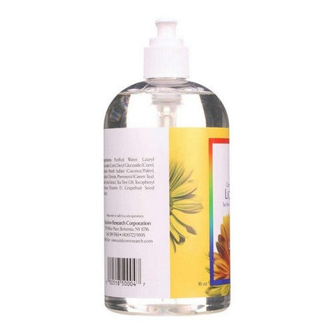 Rainbow Research, Gentle NonDrying Liquid Soap Unscented, 16 Oz Rainbow Research