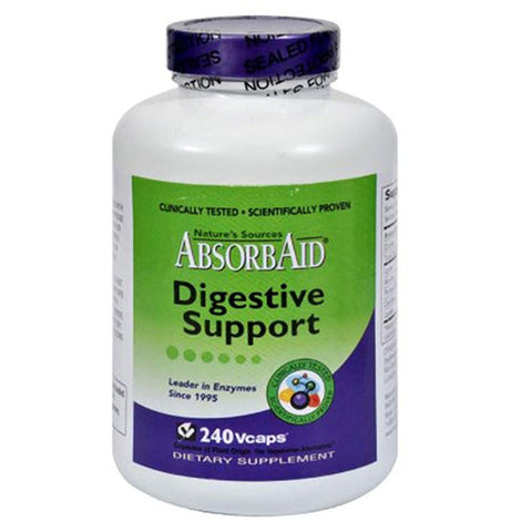 Absorbaid, AbsorbAid, 240 Caps