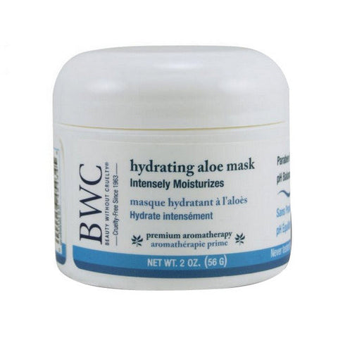 Beauty Without Cruelty, Cruelty Hydrating Mask, 2 oz