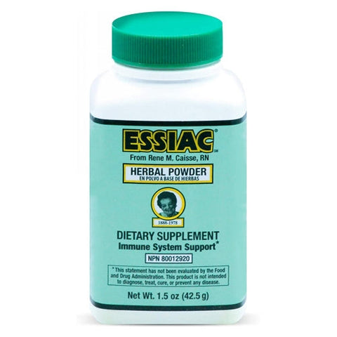 Essiac International, Original Tea Powder, 1.5 OZ
