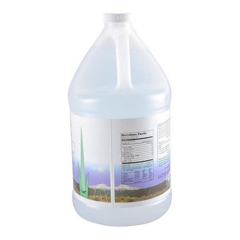 George's Aloe Vera, Aloe Vera Liquid, 128 Oz
