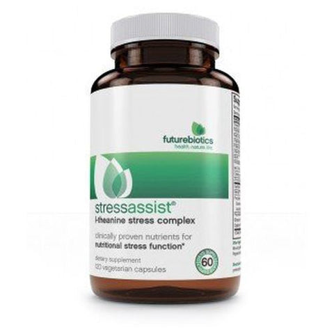 Futurebiotics, StressAssist, 60 Caps