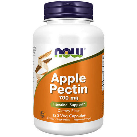 Now Foods, Apple Pectin, 700 mg, 120 Veg Caps