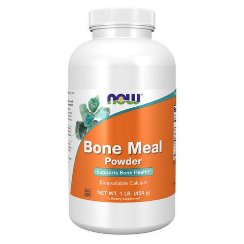Now Foods, Bone Meal Powder, 16 OZ Now Foods