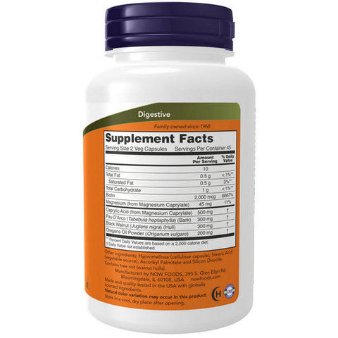 Now Foods, Candida Support, 90 Vcaps Now Foods