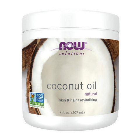 Now Foods, Coconut Oil, 7 OZ Now Foods