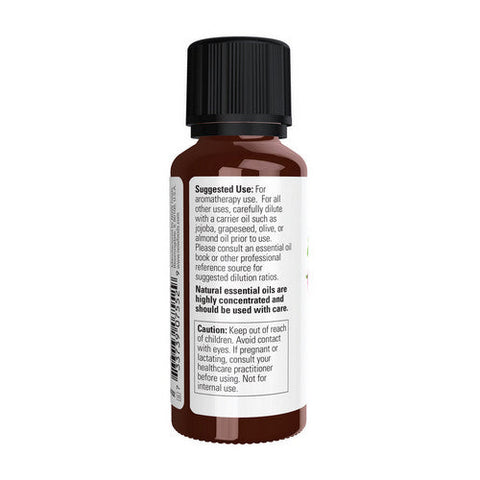 Now Foods, Geranium Oil, 1 Oz Now Foods