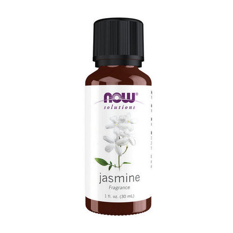 Now Foods, Jasmine Oil, 1 OZ