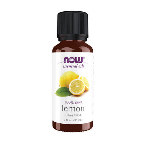 Now Foods, Lemon Oil, 1 OZ