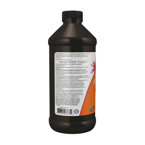 Now Foods, Liquid Multi, 16 FL OZ -BERRY FLAVOR Now Foods