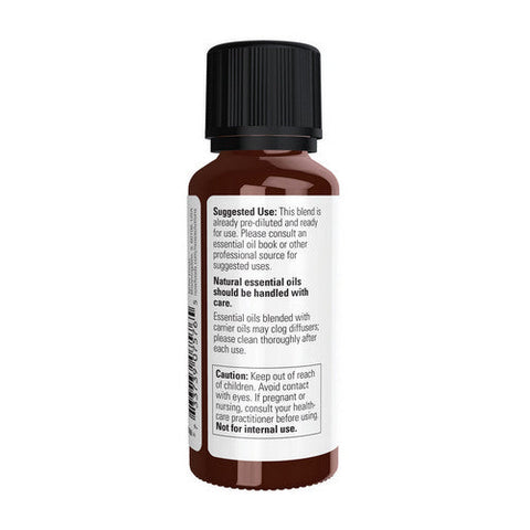 Now Foods, Neroli Oil Blend, 30ml, 1 Oz Now Foods
