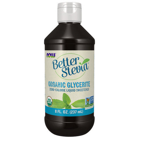 Now Foods, BetterStevia Glycerite, 8 OZ