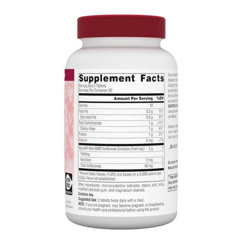 Source Naturals, Genistein, 1000 mg, 60 Tabs Source Naturals