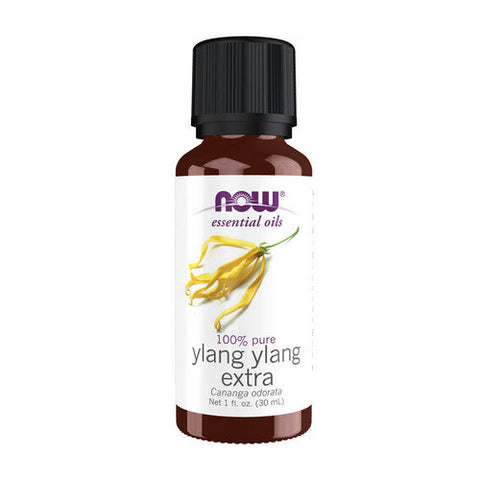 Now Foods, Ylang Ylang Oil, 1 OZ Now Foods