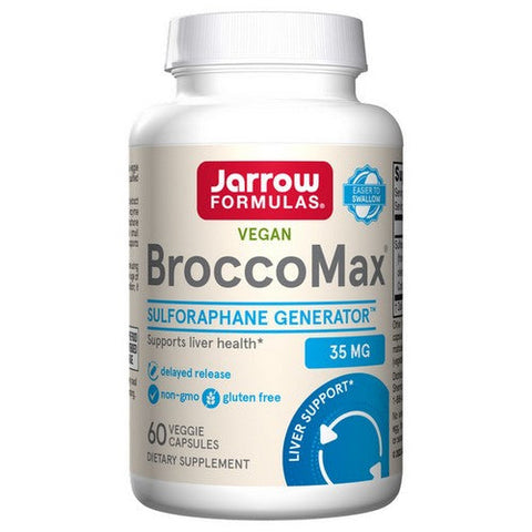 Jarrow Formulas, BroccoMax, 250 mg, 60 Capsules Jarrow Formulas