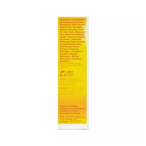 Weleda, Baby Diaper Cream Calendula, 2.8 Oz Weleda